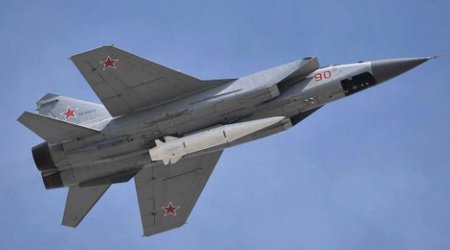 В Литве отреагировали на переброску «Кинжалов» под Калининград
