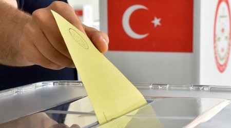 Turkish Ministry of Justice announces date for presidential elections