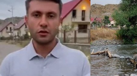 Сурен Петросян: армяне полностью покинули Забух
