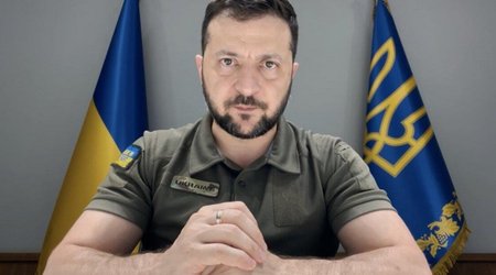 Zelenskyy warns Russia against putting Ukraine soldiers on trial