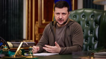 Zelenskyy: Erdogan, Guterres aware of threats Russia can prepare for Ukraine