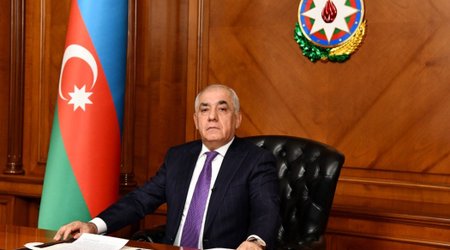 Али Асадов выразил соболезнования Кыргызстану