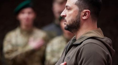 Зеленский: Около миллиона человек сейчас защищают Украину