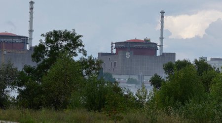 США потребовали от России вернуть Украине контроль над Запорожской АЭС