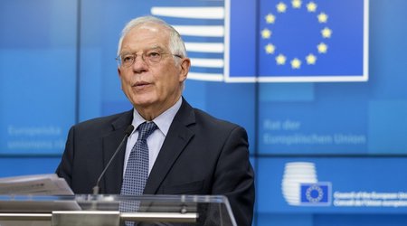 Borrell: I hope Turkiye can use its influence over Russia to stop war
