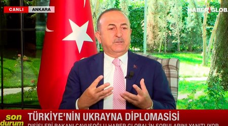 Turkish FM: There are NATO members who want Ukraine war to last