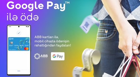 Google Pay стал доступен для владельцев карт ABB
