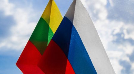 Россия пытается договориться с Литвой