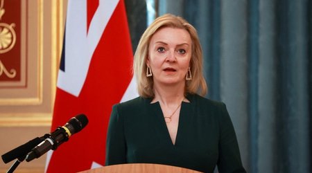Глава МИД Британии заявила о готовности применить ядерное оружие