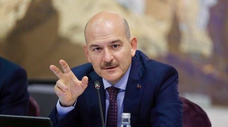 Suleyman Soylu: Turkiye - country waves its flag in Karabakh together with Azerbaijan's