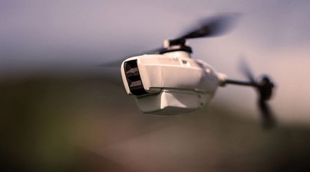 Norway, UK to supply Ukraine with Black Hornet micro-drones worth $9 million