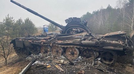 UK intelligence: Russia suffering from shortages of munitions and personnel