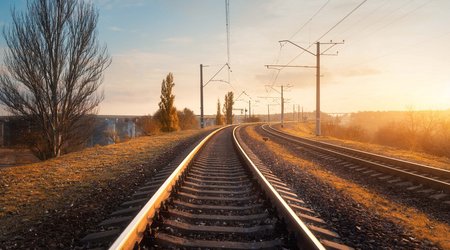 Railway passenger transportation between Baku and Ankara discussed
