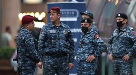 Security measures tightened in Yerevan metro