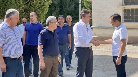 Азербайджанцы и армяне хотят выгодно использовать Сарсанг