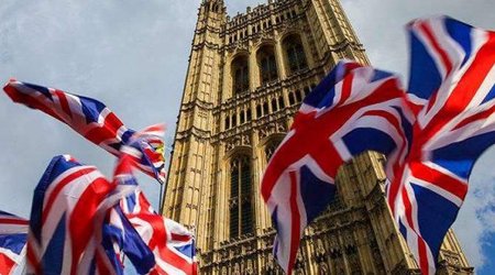 Великобритания впервые обошлась без российского топлива