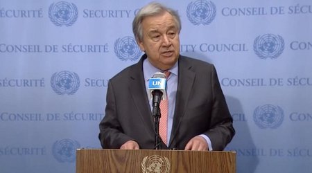 UN secretary-general: Serious food shortages expected in 2023
