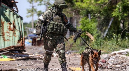 Numerous casualties reported as Russia shells Dnipropetrovsk