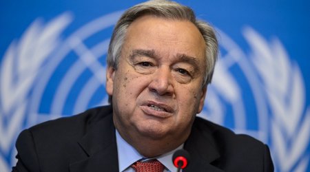 UN warns about possible threat of Zaporizhzhia NPP