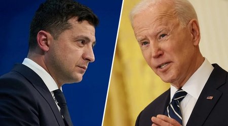 Biden intends to have phone conversation with Zelenskyy