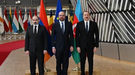 Встреча Алиева, Пашиняна, и Мишеля пройдет 31 августа