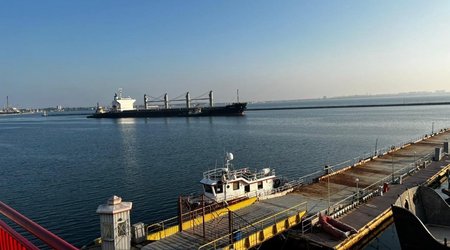 Three more ships with grain depart from Ukrainian ports