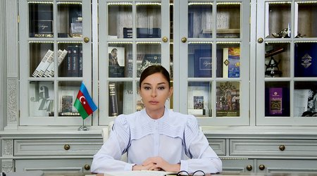 Mehriban Əliyevanın doğum günüdür