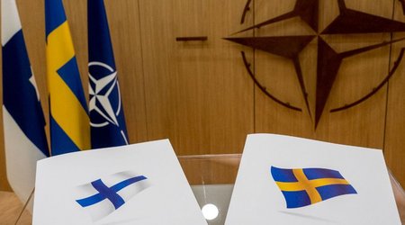 Finland, Sweden invited to NATO military committee conference for first time