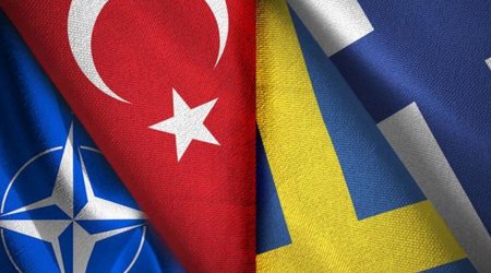 Turkiye, Finland, Sweden to meet today for NATO bid
