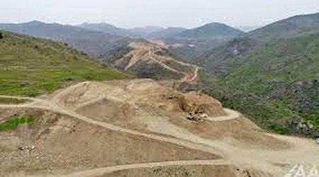 Laçına alternativ yol üçün Ermənistan 20.7 milyon dollar pul ayırıb