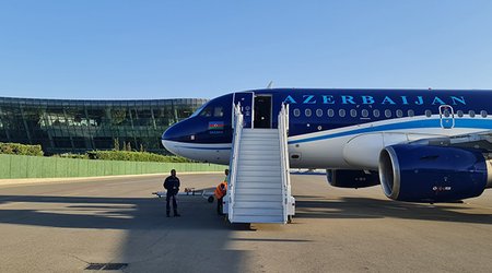 Xarici diplomatların Füzuli və Şuşaya səfəri başladı
