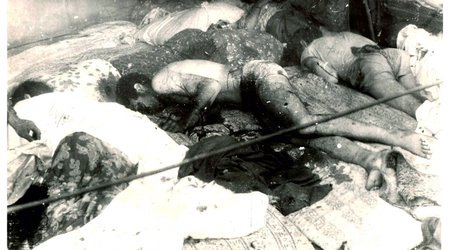 Ballıqaya qətliamından 30 il ötür