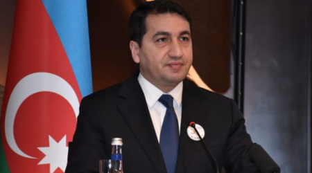 ABŞ və Fransa səfiri Şuşaya getməkdən imtina edib - Hikmət Hacıyev