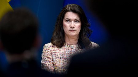 Swedish Foreign Minister: Negotiations with Turkiye on NATO membership process have become difficult