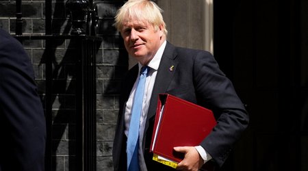Boris Johnson predicts tough times for UK population