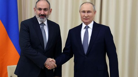 Putin, Pashinyan to speak on phone