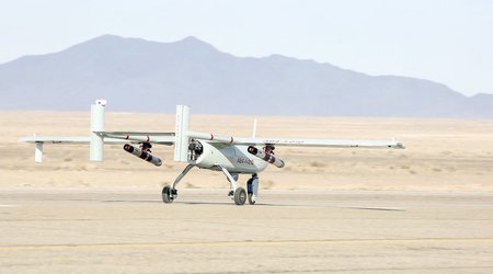 Media: Iran sends first shipment of drones to Russia for use in Ukraine