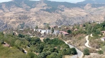 Liberated Lachin city, Zabukh, Sus villages provided with electricity