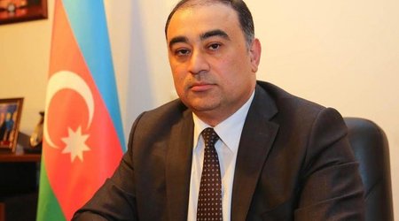 Посол Азербайджана встретился с президентом Турции