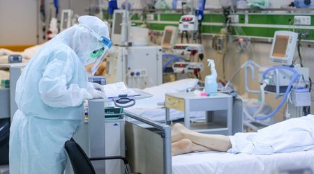 В Азербайджане за сутки выявлено 568 случаев заражения коронавирусом