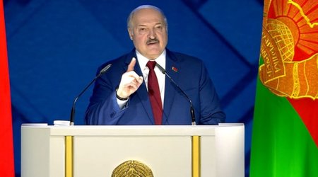 Александр Лукашенко: «У Си Цзиньпина полномочий больше, чем у меня и Путина»