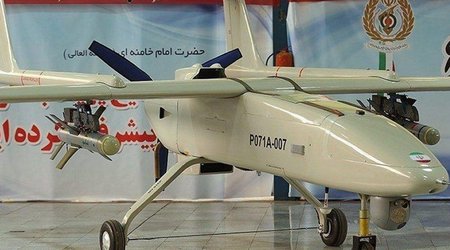 White House says Iran supplied Russia with drones