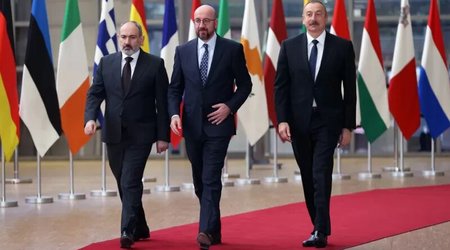 Bu gün İlham Əliyev və Paşinyan görüşəcək
