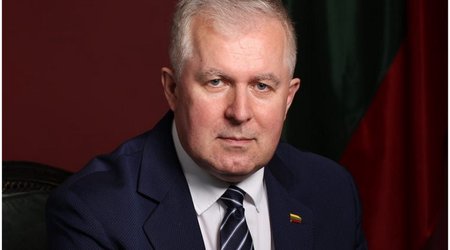 Lithuanian defense minister: Gorbachev - criminal who brutally suppressed peaceful protests in Baku
