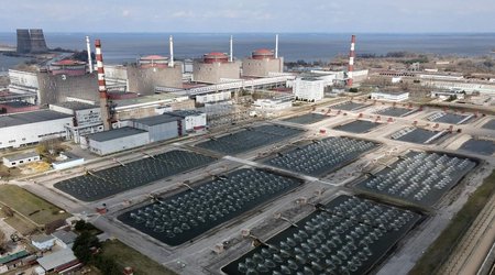 Lithuania offers peacekeeping mission at Zaporizhzhia nuke plant