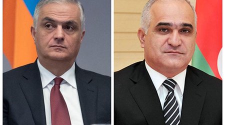 "Следующее заседание Комиссии по делимитации пройдет в Брюсселе"