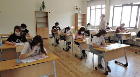 В Азербайджане объявлены результаты приема в вузы