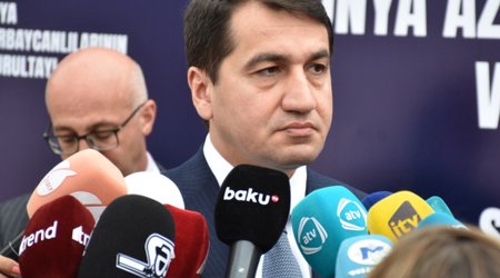 Хикмет Гаджиев: Азербайджан высоко ценит работу Шарля Мишеля и его команды