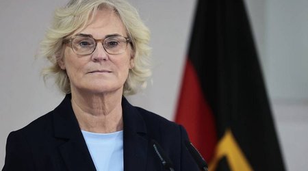 Germany reaches its limit in weapons supply to Ukraine, says Defense Minister
