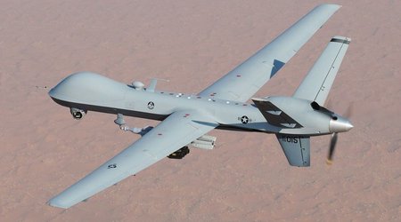 US to create network of drones in Middle East to contain Iran